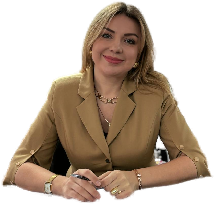 Валентина Гайдук — основатель центра