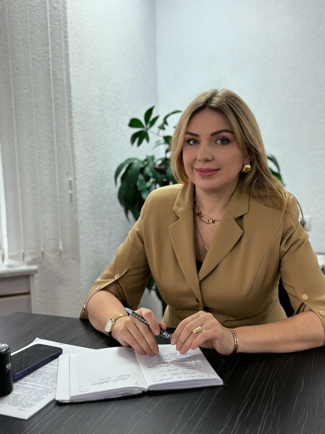 Валентина Гайдук — ведущая ИнвестРеалити