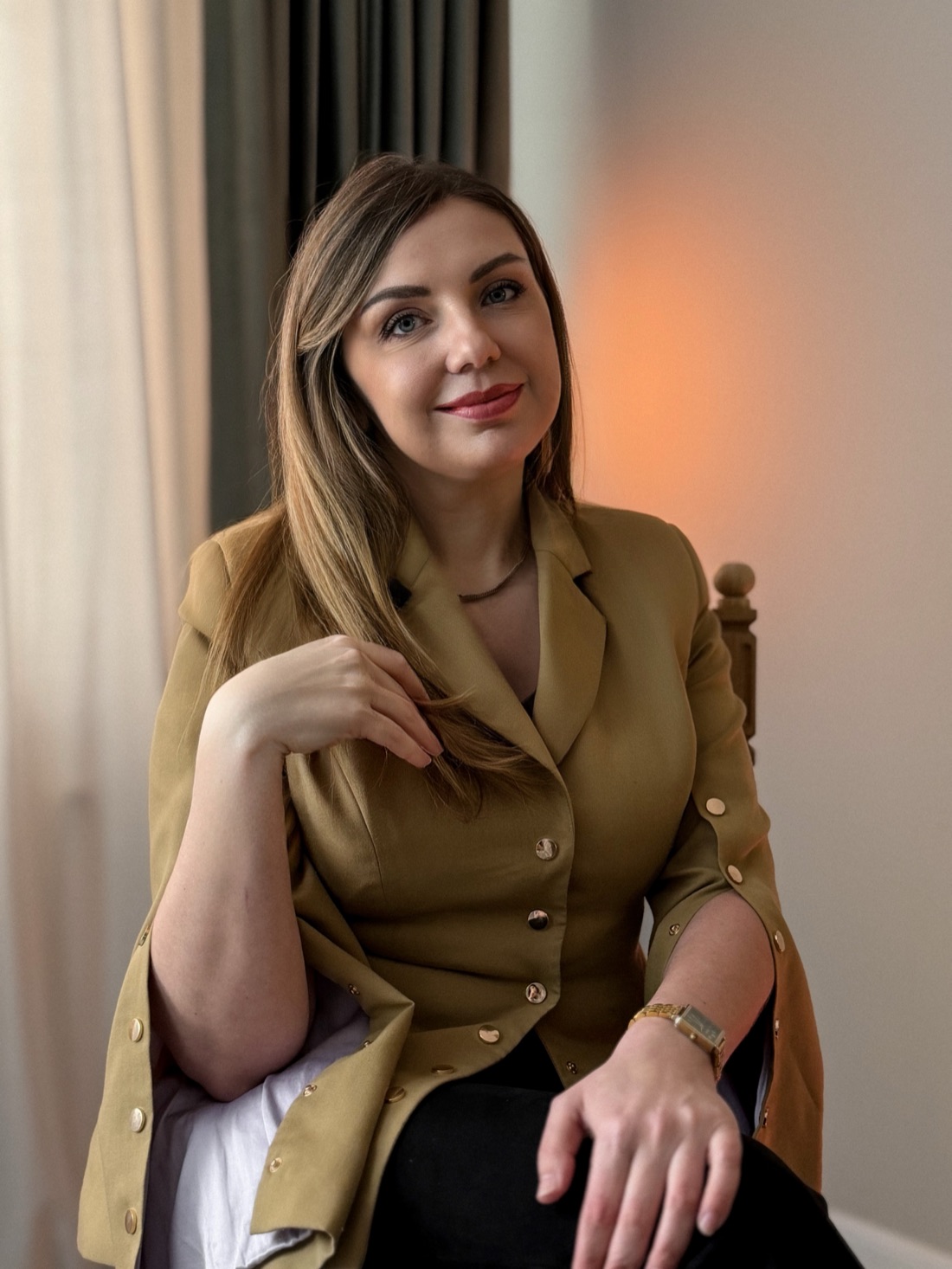 Валентина Гайдук — действующий трейдер
